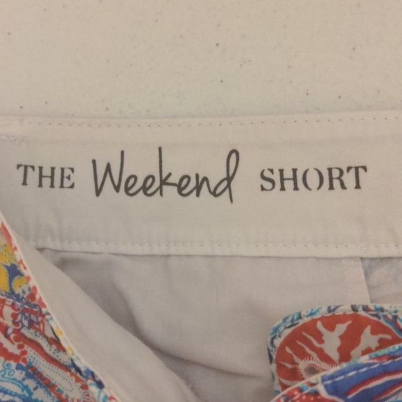 Talbot The Weekend beach style shorts size 6 - Picture 2 of 8